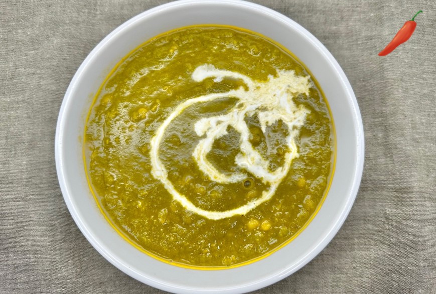 Chana Saag